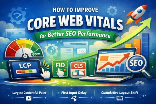 Core Web Vitals for Better SEO
