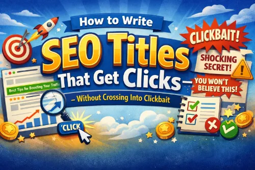 SEO Titles That Get Clicks
