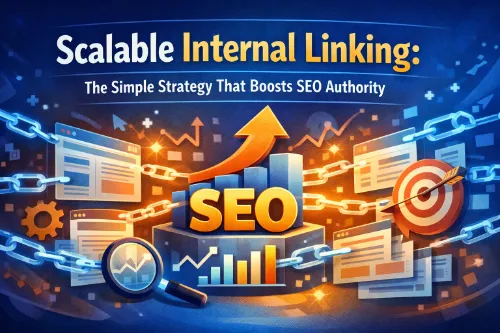 Scalable Internal Linking