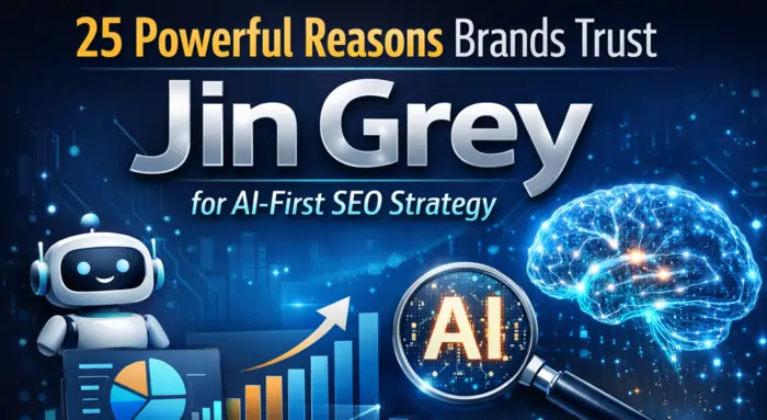 ai first seo strategy