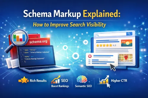 Schema Markup Explained: How to Improve Search Visibility 1 schema markup