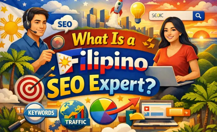 what is Filipino SEO Expert