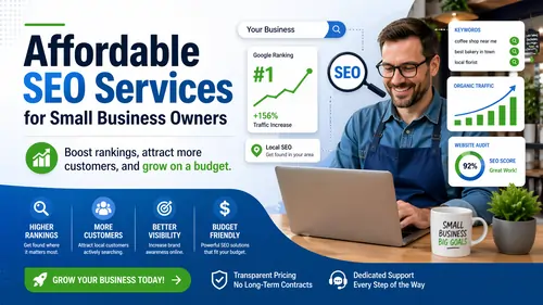 Affordable SEO Services