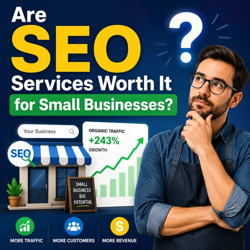 Are SEO Services Worth It for Small Businesses