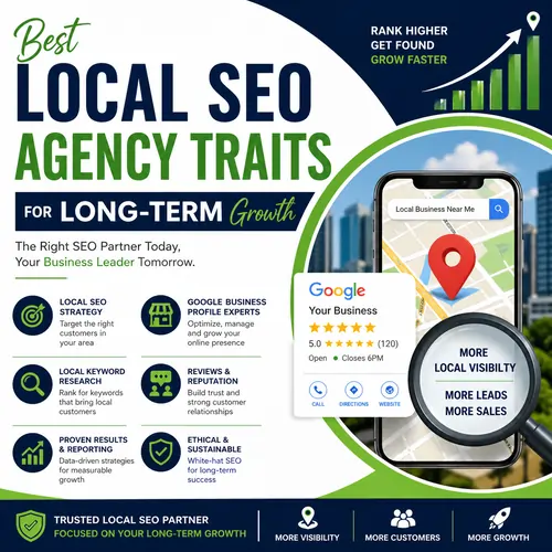 Best Local SEO Agency Traits