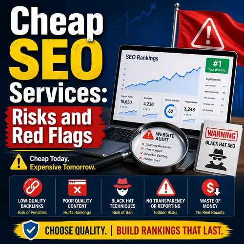 Cheap SEO Services
