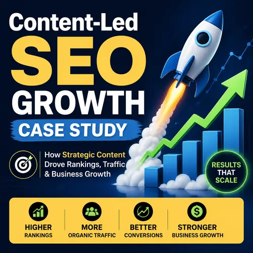 Content-Led SEO Growth Case Study