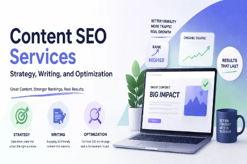 Content SEO Services