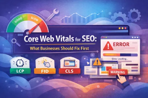 Core Web Vitals for SEO