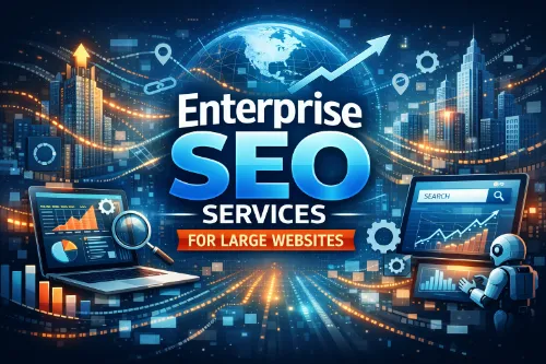 Enterprise SEO Services for Large Websites