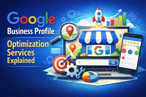 Google Business Profile Optimization Services