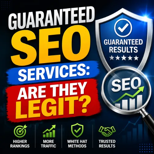 Guaranteed SEO Services