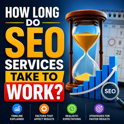 How Long Do SEO Services Take to Work?