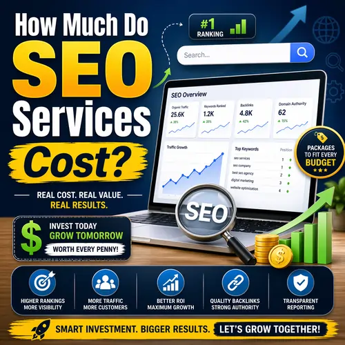 How Much Do SEO Services Cost? Ultimate SEO Price Guide