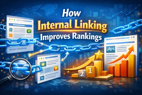 Internal Linking Improves Rankings