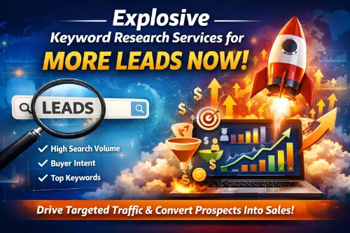 Keyword Research Services for Lead Generation