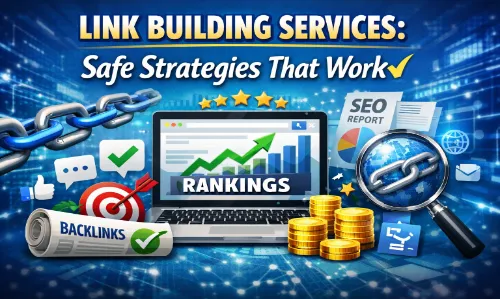 Link Building Services