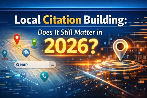 Local Citation Building