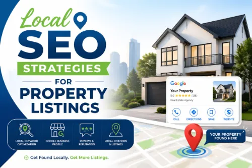 Local SEO Strategies for Property Listings