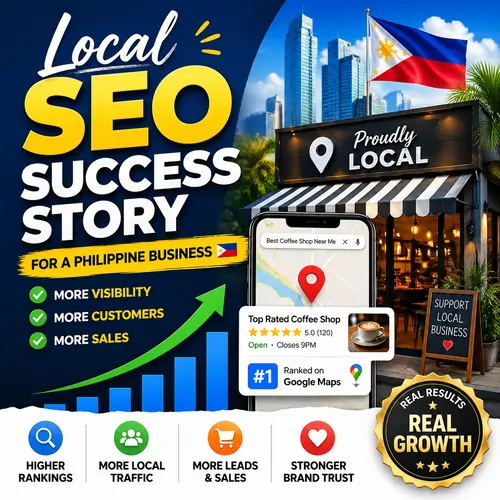 Local SEO Success Story