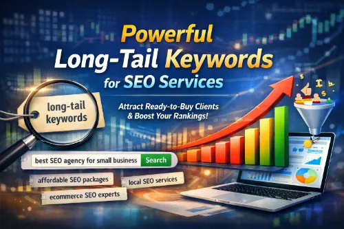 Long Tail Keywords for SEO Services Businesses