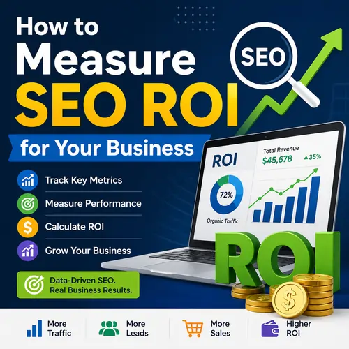 Measure SEO ROI for Your Business