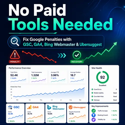 No Paid Tools Needed