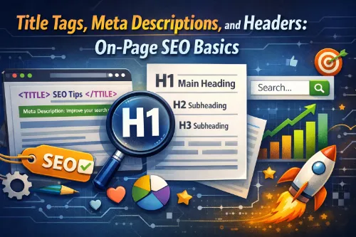 On-Page SEO Basics
