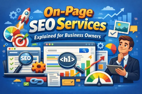 On-Page SEO Services