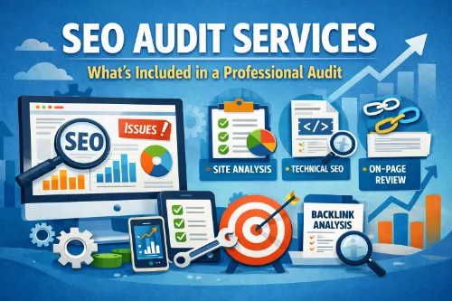 SEO Audit Services