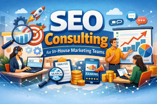 SEO Consulting for In-House Marketing Teams