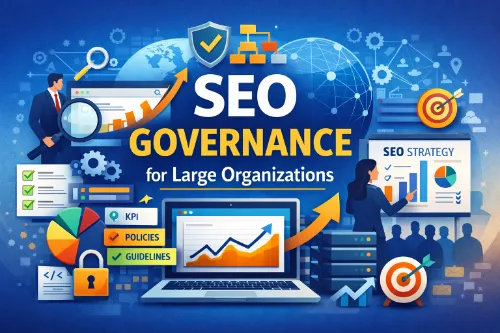 SEO Governance for Large Organizations