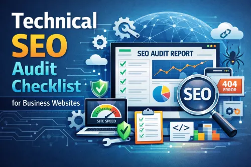 Technical SEO Audit