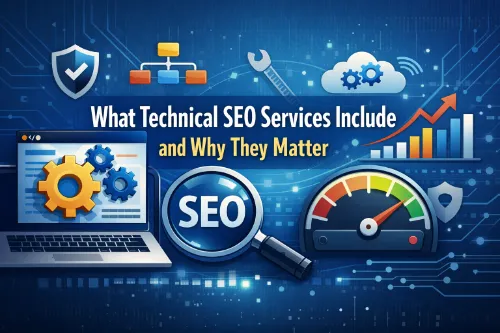 Technical SEO Services
