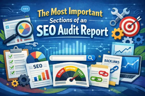 The Most Important Sections of an SEO Audit Report