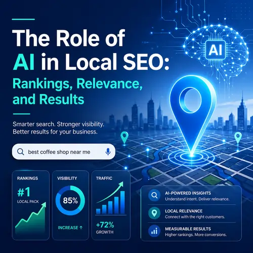 The Role of AI in Local SEO