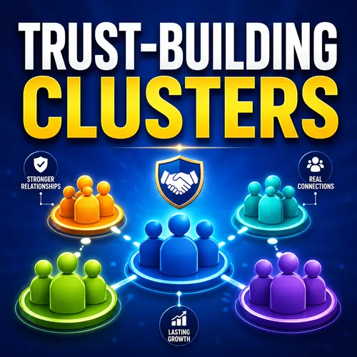 Trust-Building Clusters