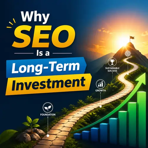 Why SEO Is a Long-Term Investment