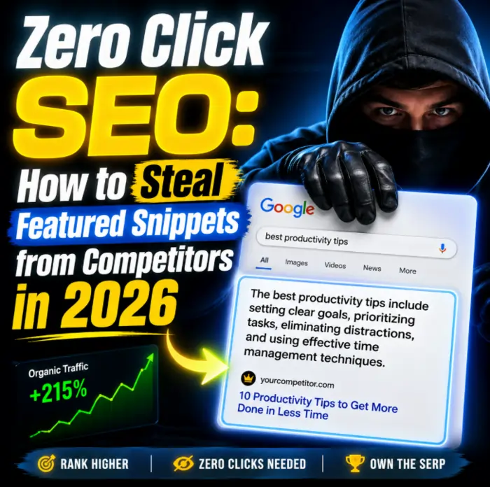 Zero Click SEO