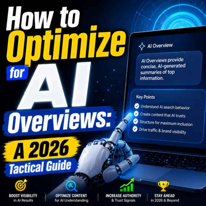 ai overviews seo