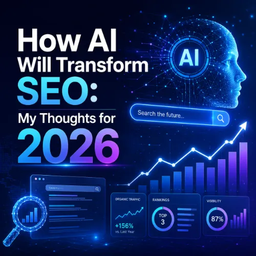 AI Will Transform SEO