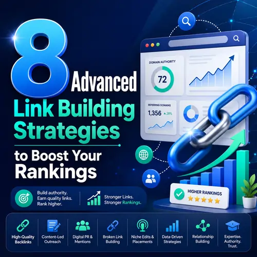 Advanced Link Building Strategies to Boost Your Rankings