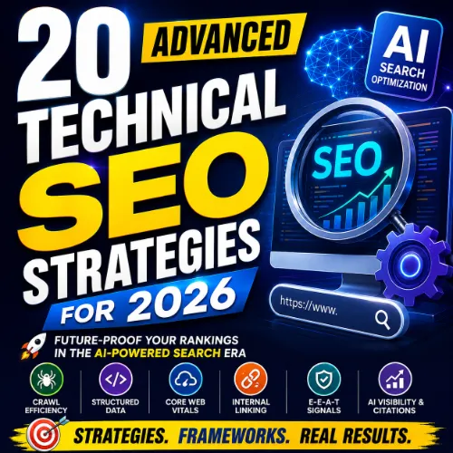 Advanced Technical SEO