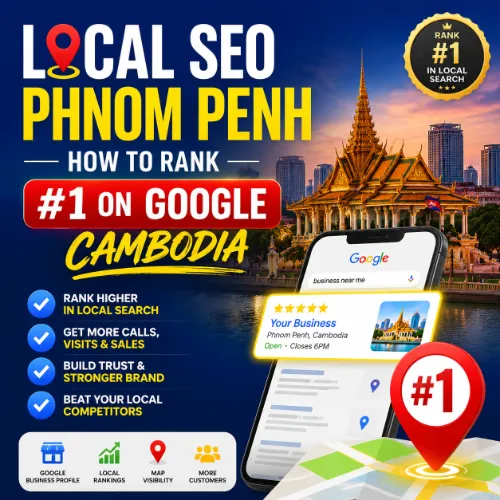 Local SEO Phnom Penh