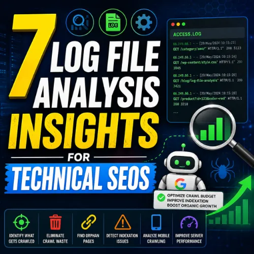Log File Analysis Insights