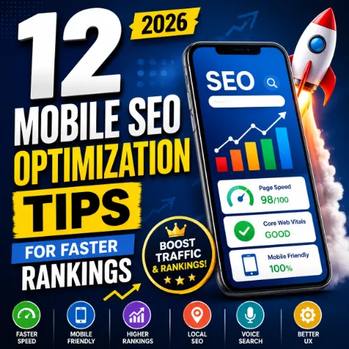 Mobile SEO Optimization Tips