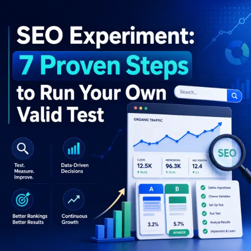 Proven Steps to Run Your Own Valid Test