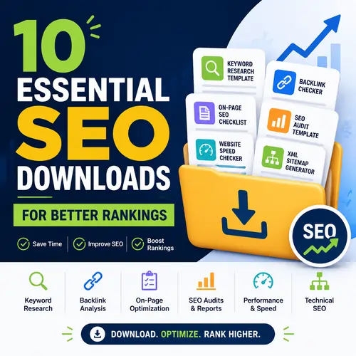 SEO downloads