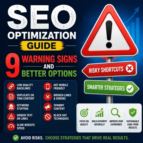 SEO optimization guide