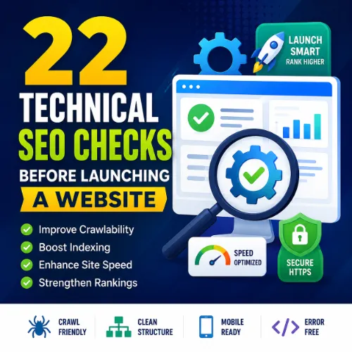 Technical SEO Checks
